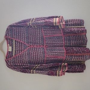 Anthropologie Maeve tunic